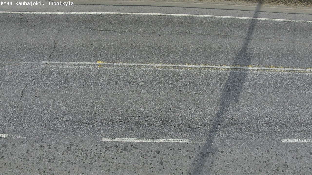 Weather Camera Image Road 44 Kauhajoki, Juonikylä,, Kauhajoki, Etelä-Pohjanmaa