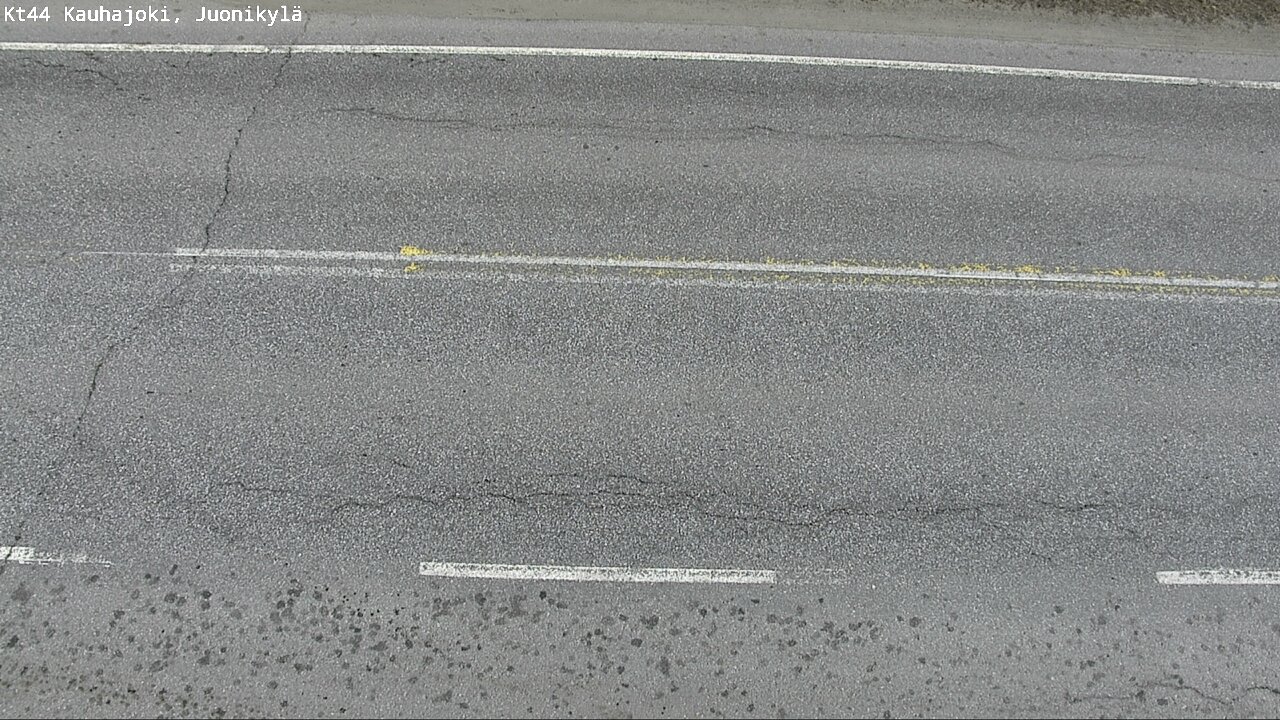 Weather Camera Image Road 44 Kauhajoki, Juonikylä,, Kauhajoki, Etelä-Pohjanmaa