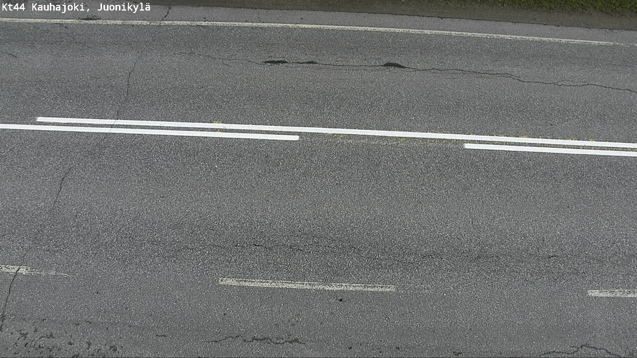 Weather Camera Image Road 44 Kauhajoki, Juonikylä,, Kauhajoki, Etelä-Pohjanmaa