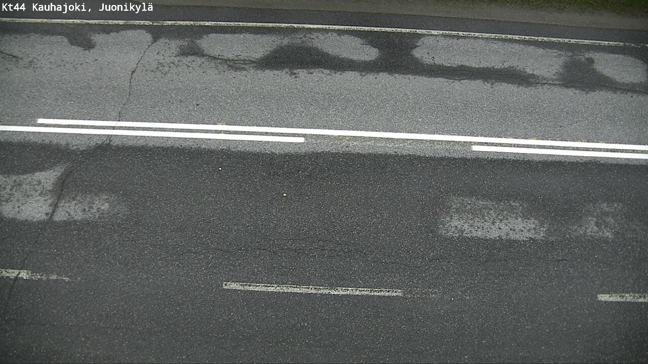 Weather Camera Image Road 44 Kauhajoki, Juonikylä,, Kauhajoki, Etelä-Pohjanmaa