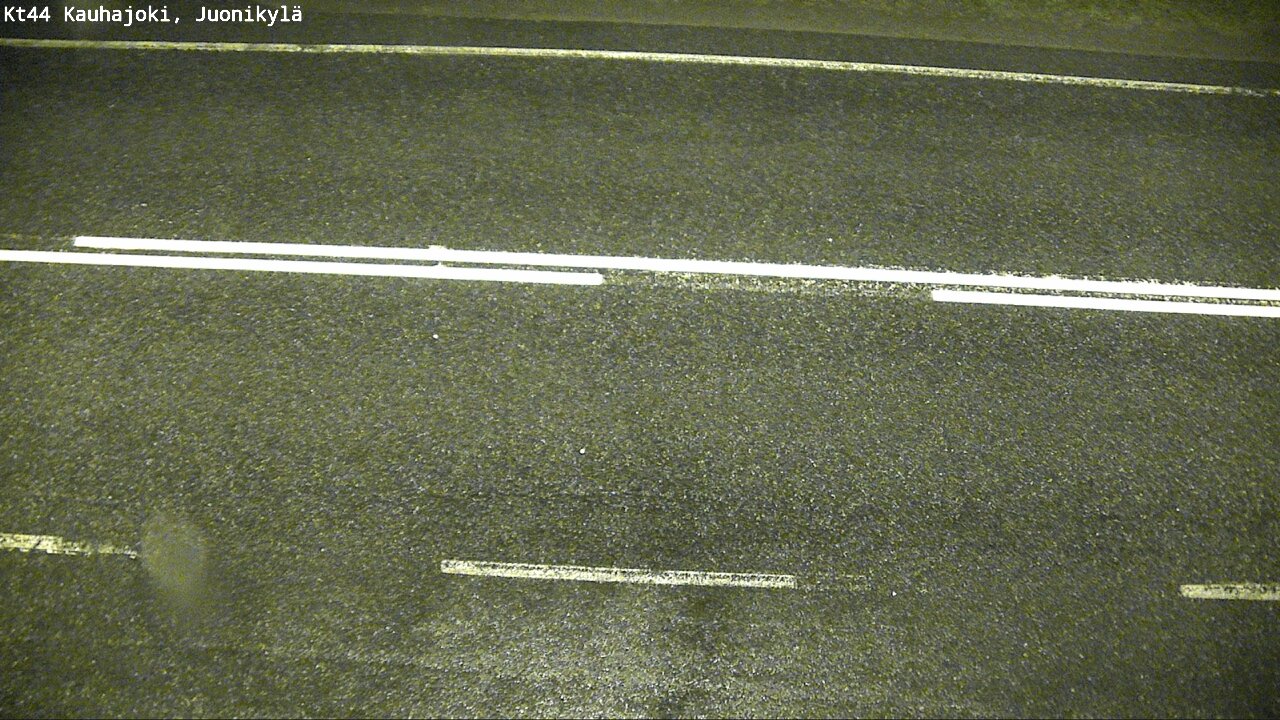 Weather Camera Image Road 44 Kauhajoki, Juonikylä,, Kauhajoki, Etelä-Pohjanmaa