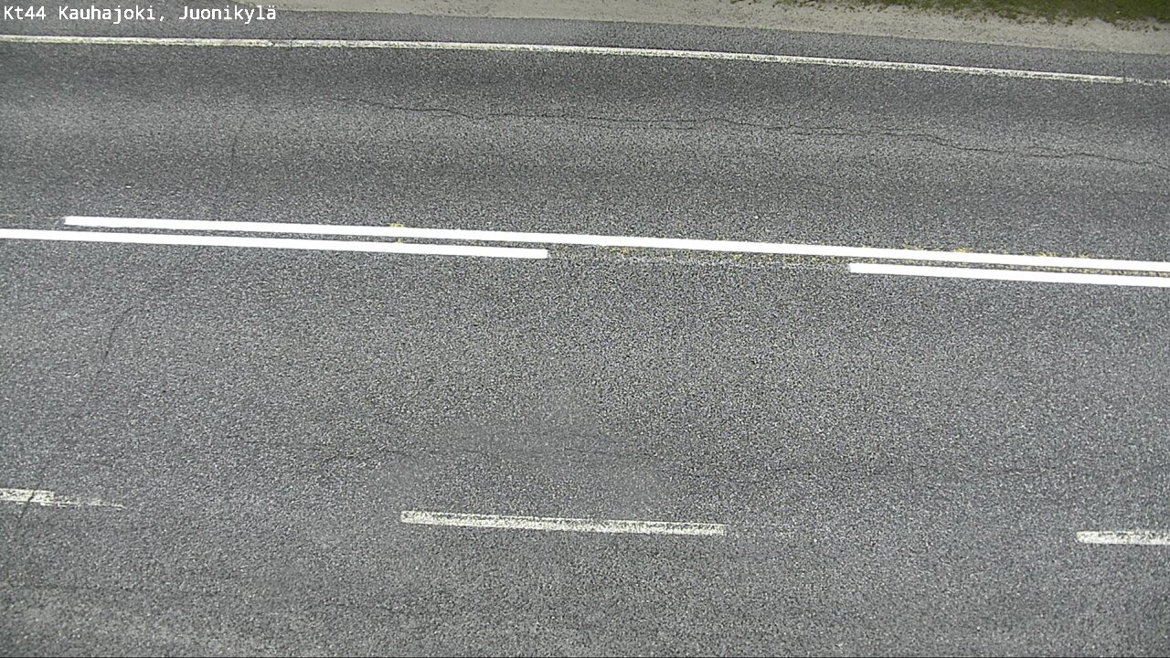 Weather Camera Image Road 44 Kauhajoki, Juonikylä,, Kauhajoki, Etelä-Pohjanmaa