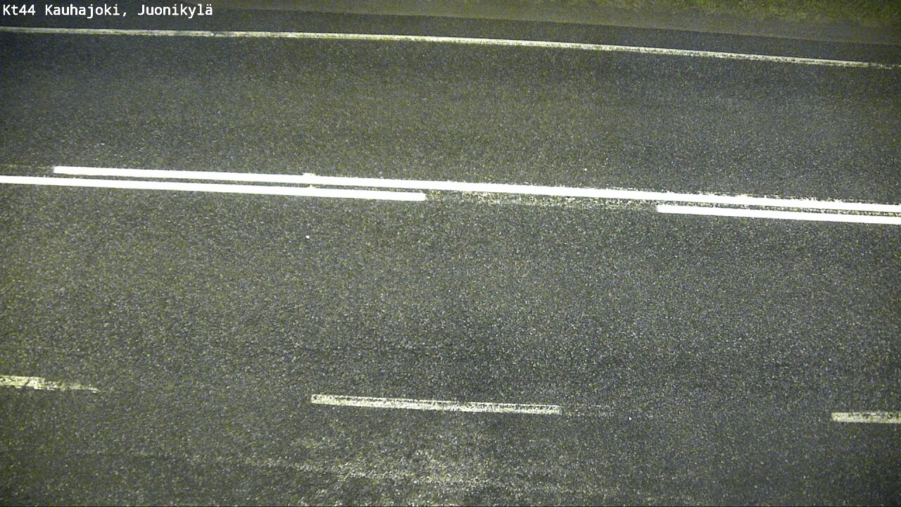 Weather Camera Image Road 44 Kauhajoki, Juonikylä,, Kauhajoki, Etelä-Pohjanmaa