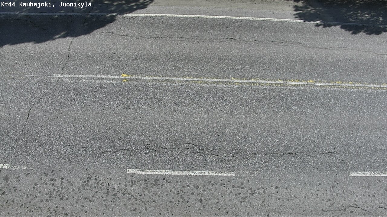 Weather Camera Image Road 44 Kauhajoki, Juonikylä,, Kauhajoki, Etelä-Pohjanmaa