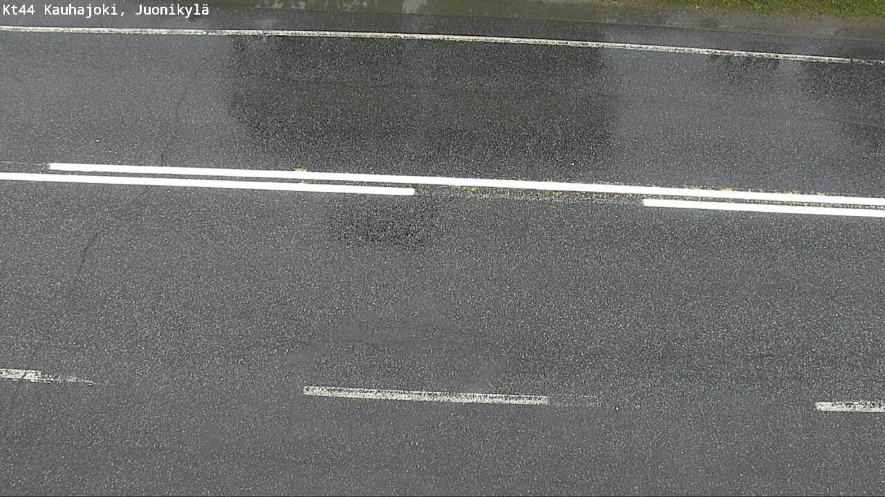Weather Camera Image Road 44 Kauhajoki, Juonikylä,, Kauhajoki, Etelä-Pohjanmaa