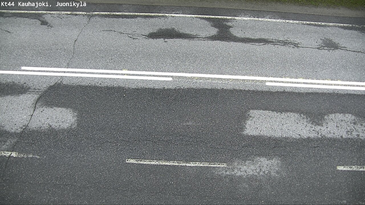Weather Camera Image Road 44 Kauhajoki, Juonikylä,, Kauhajoki, Etelä-Pohjanmaa