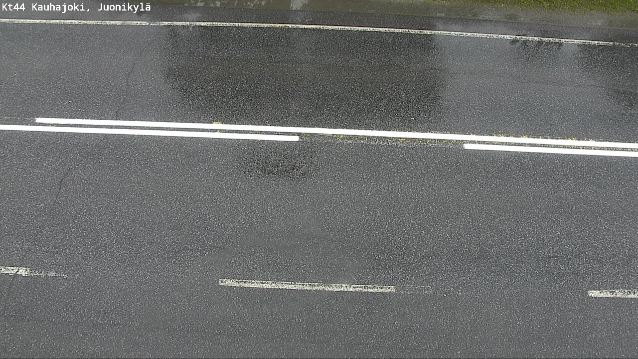 Weather Camera Image Road 44 Kauhajoki, Juonikylä,, Kauhajoki, Etelä-Pohjanmaa