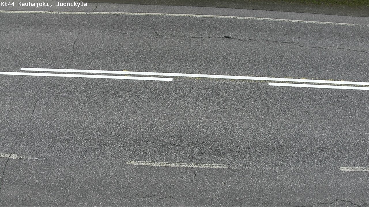 Weather Camera Image Road 44 Kauhajoki, Juonikylä,, Kauhajoki, Etelä-Pohjanmaa