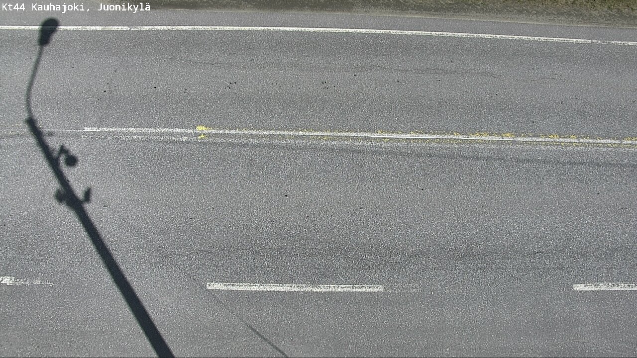 Weather Camera Image Väg 44 Kauhajoki, Juonikylä, Kauhajoki, Etelä-Pohjanmaa