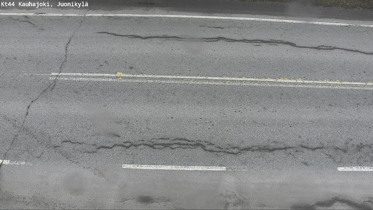 Weather Camera Image Väg 44 Kauhajoki, Juonikylä, Kauhajoki, Etelä-Pohjanmaa