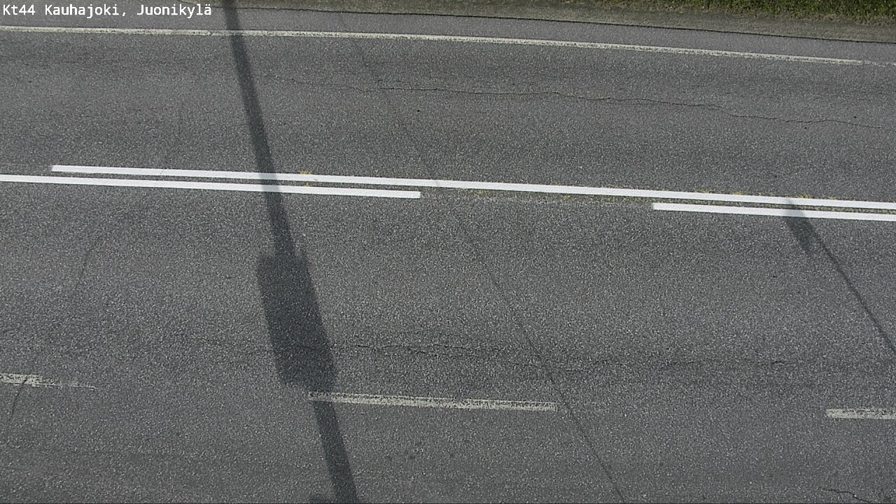 Weather Camera Image Väg 44 Kauhajoki, Juonikylä, Kauhajoki, Etelä-Pohjanmaa