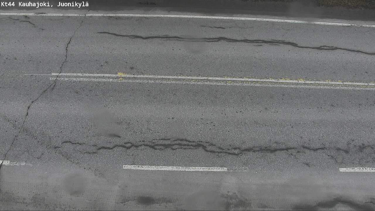 Weather Camera Image Väg 44 Kauhajoki, Juonikylä, Kauhajoki, Etelä-Pohjanmaa