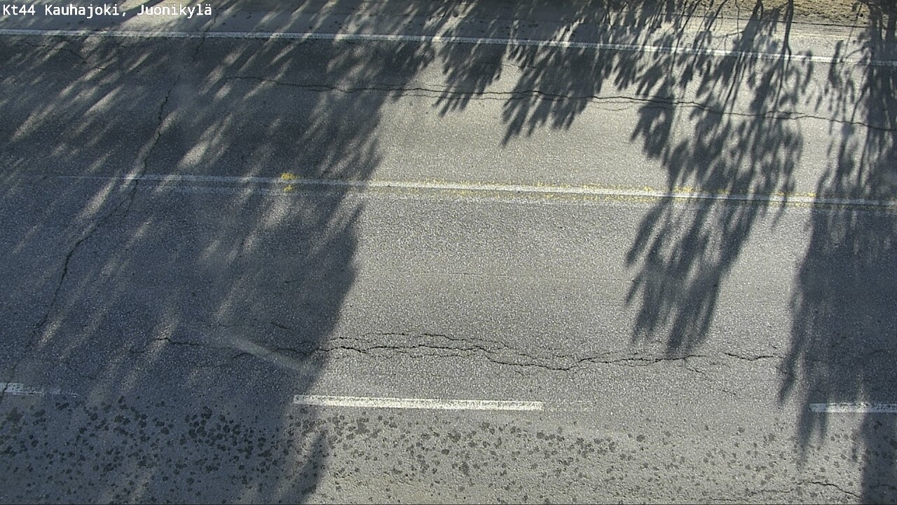 Weather Camera Image Road 44 Kauhajoki, Juonikylä,, Kauhajoki, Etelä-Pohjanmaa