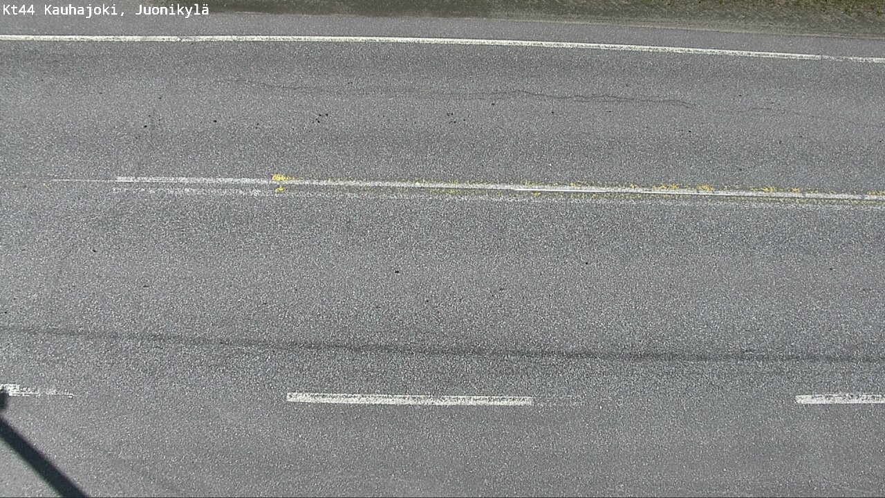 Weather Camera Image Väg 44 Kauhajoki, Juonikylä, Kauhajoki, Etelä-Pohjanmaa