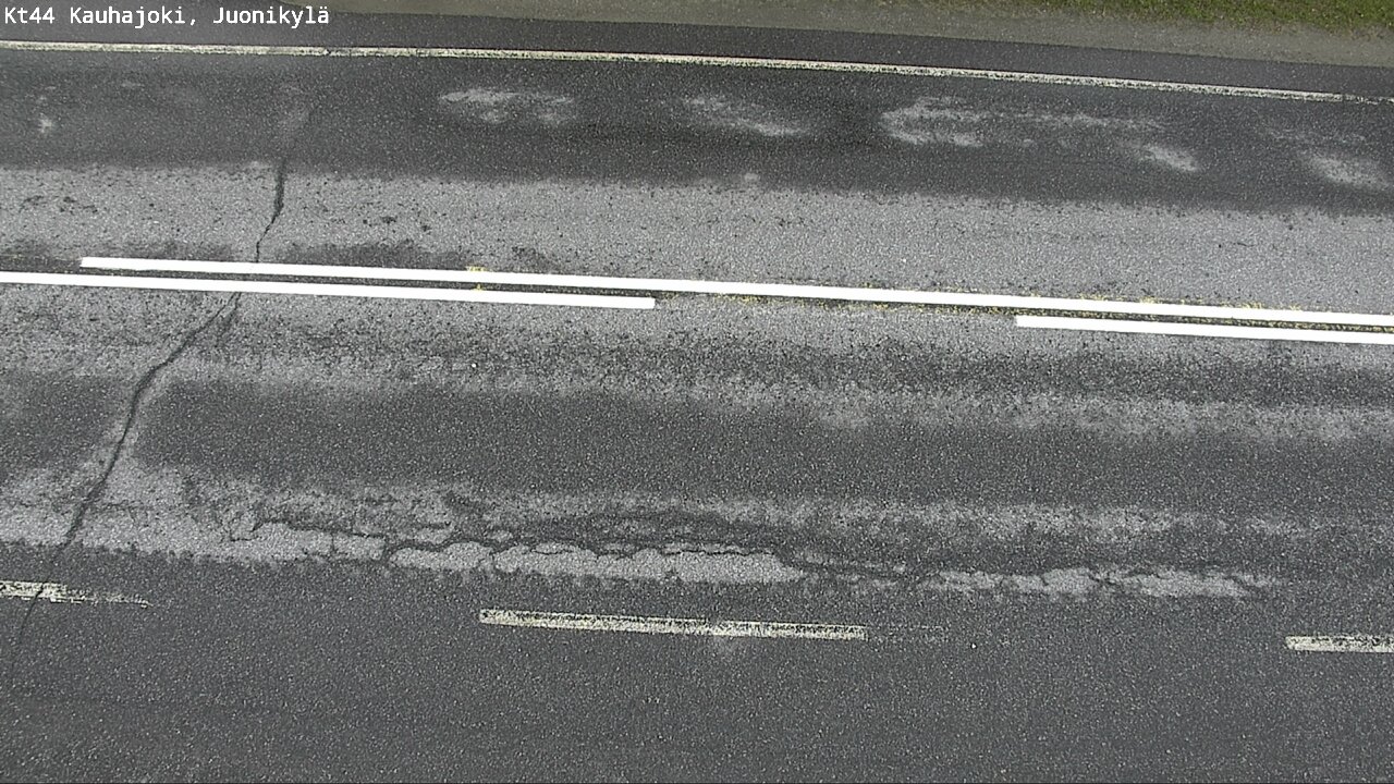 Weather Camera Image Road 44 Kauhajoki, Juonikylä,, Kauhajoki, Etelä-Pohjanmaa