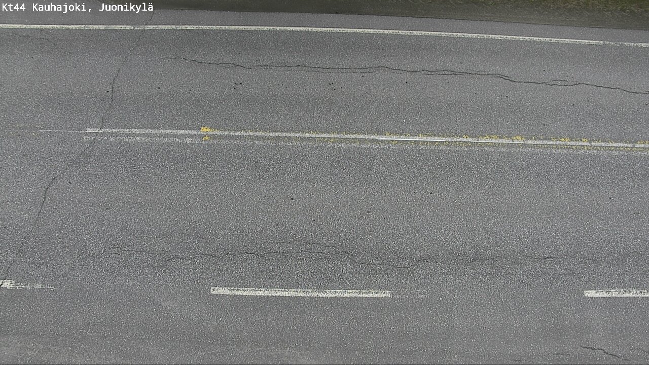 Weather Camera Image Road 44 Kauhajoki, Juonikylä,, Kauhajoki, Etelä-Pohjanmaa