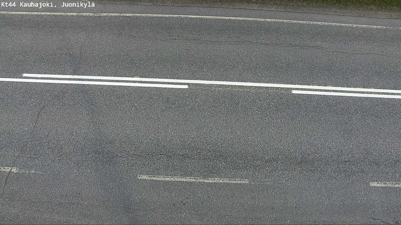 Weather Camera Image Väg 44 Kauhajoki, Juonikylä, Kauhajoki, Etelä-Pohjanmaa