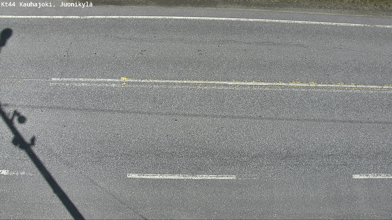 Weather Camera Image Väg 44 Kauhajoki, Juonikylä, Kauhajoki, Etelä-Pohjanmaa
