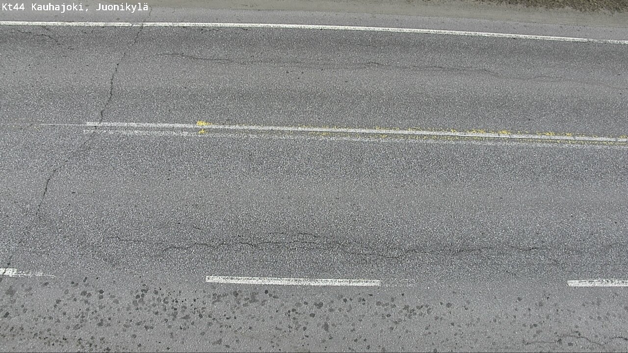 Weather Camera Image Road 44 Kauhajoki, Juonikylä,, Kauhajoki, Etelä-Pohjanmaa