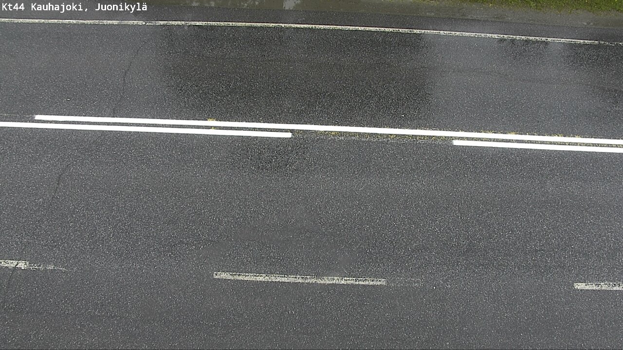 Weather Camera Image Road 44 Kauhajoki, Juonikylä,, Kauhajoki, Etelä-Pohjanmaa