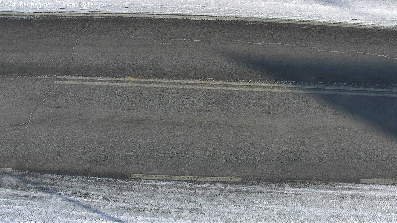 Weather Camera Image Väg 44 Kauhajoki, Juonikylä, Kauhajoki, Etelä-Pohjanmaa