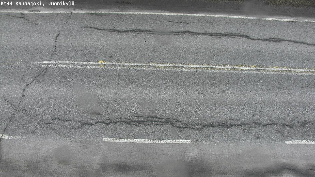 Weather Camera Image Väg 44 Kauhajoki, Juonikylä, Kauhajoki, Etelä-Pohjanmaa