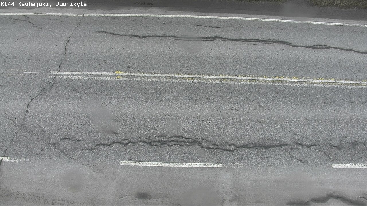 Weather Camera Image Väg 44 Kauhajoki, Juonikylä, Kauhajoki, Etelä-Pohjanmaa