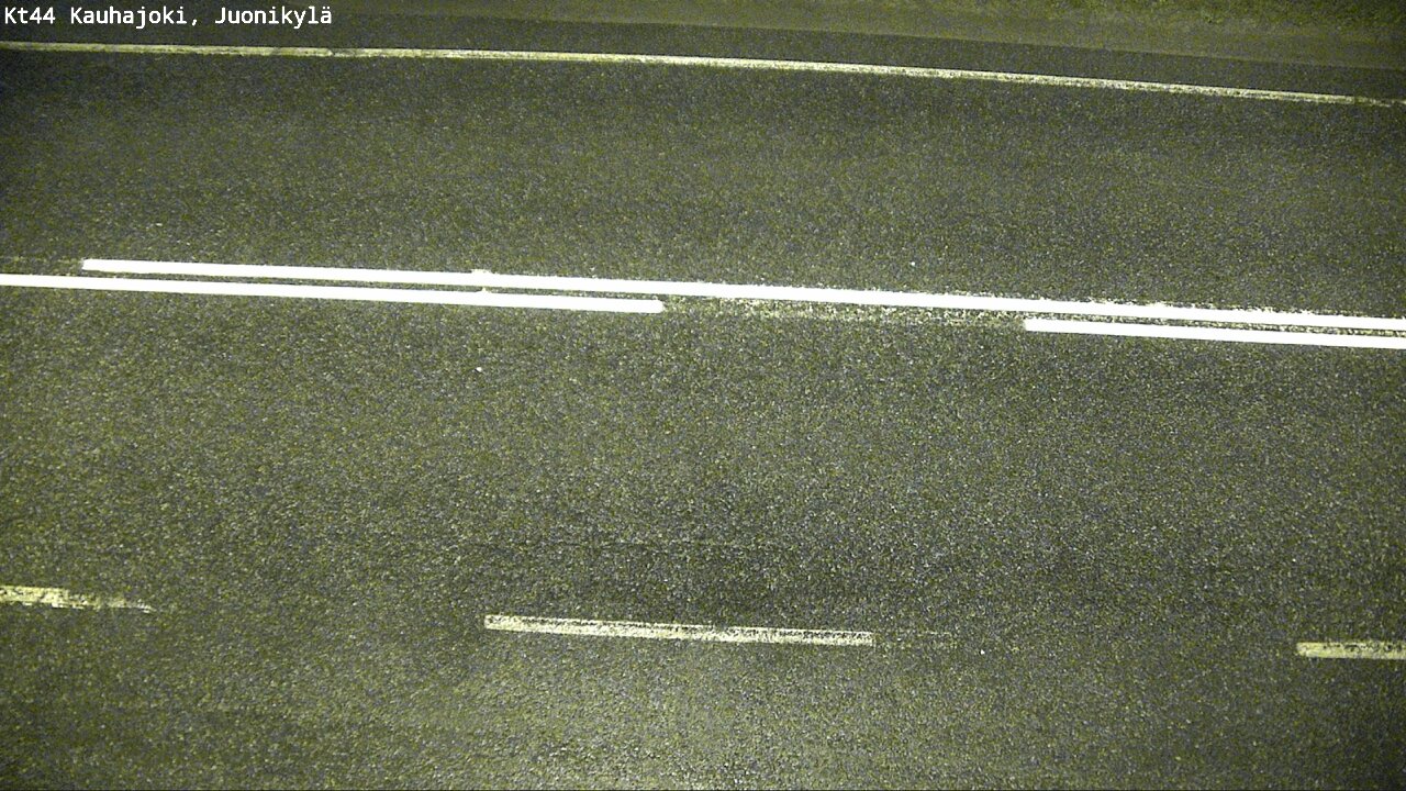 Weather Camera Image Road 44 Kauhajoki, Juonikylä,, Kauhajoki, Etelä-Pohjanmaa