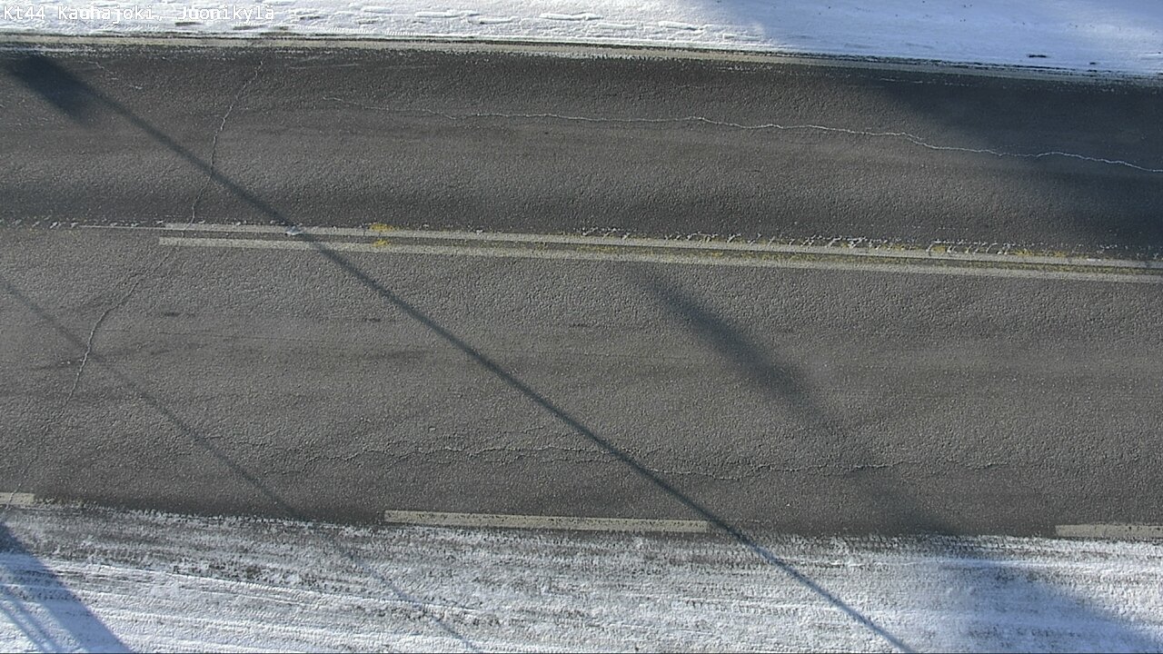 Weather Camera Image Väg 44 Kauhajoki, Juonikylä, Kauhajoki, Etelä-Pohjanmaa