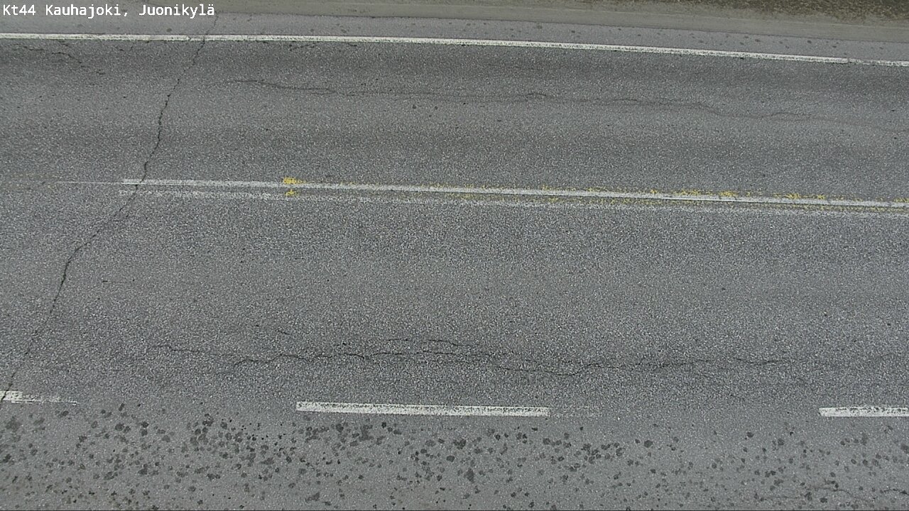 Weather Camera Image Road 44 Kauhajoki, Juonikylä,, Kauhajoki, Etelä-Pohjanmaa