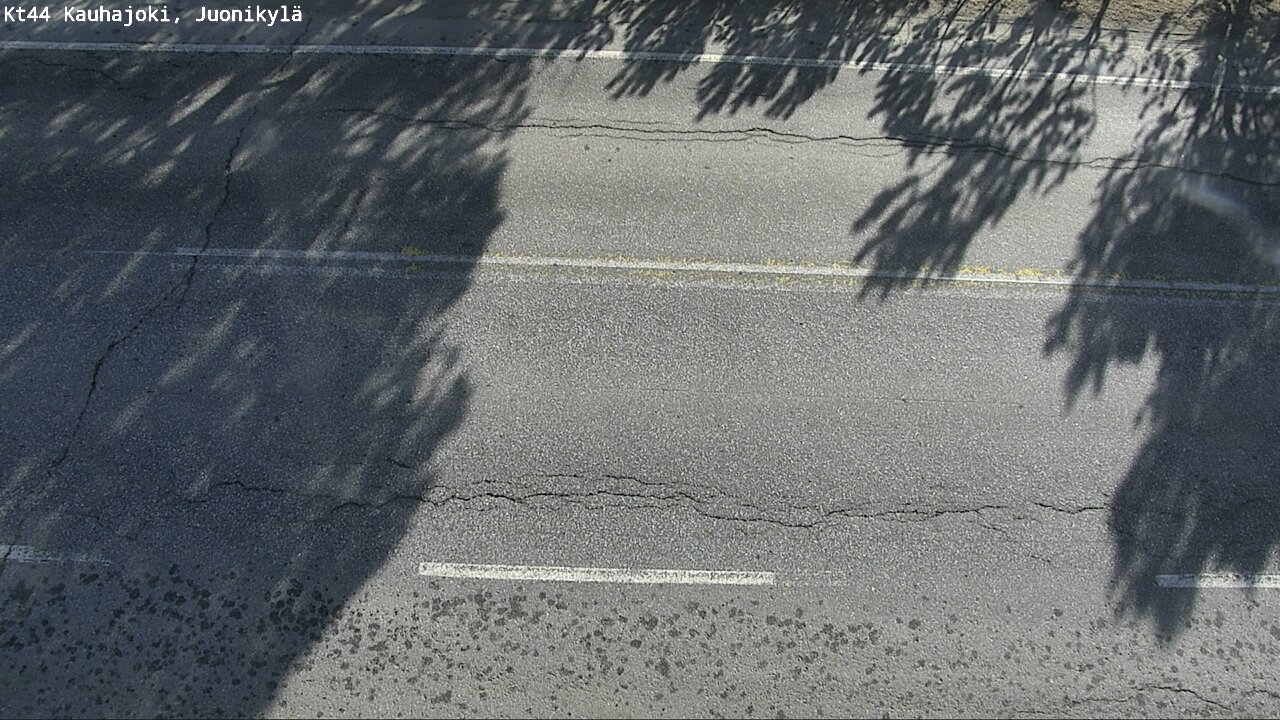 Weather Camera Image Road 44 Kauhajoki, Juonikylä,, Kauhajoki, Etelä-Pohjanmaa