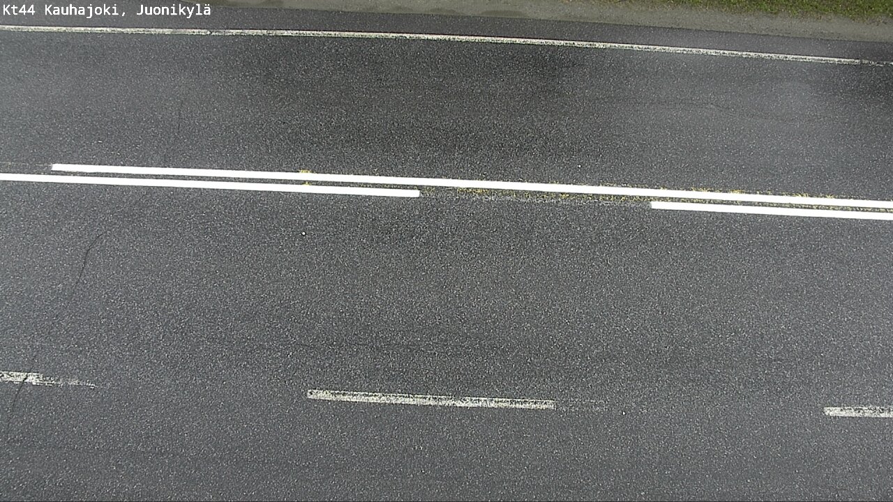 Weather Camera Image Road 44 Kauhajoki, Juonikylä,, Kauhajoki, Etelä-Pohjanmaa
