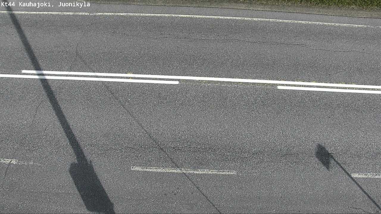 Weather Camera Image Väg 44 Kauhajoki, Juonikylä, Kauhajoki, Etelä-Pohjanmaa
