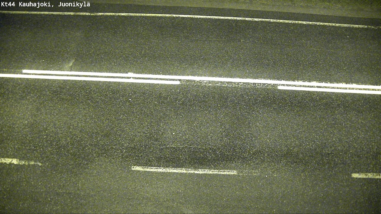 Weather Camera Image Road 44 Kauhajoki, Juonikylä,, Kauhajoki, Etelä-Pohjanmaa