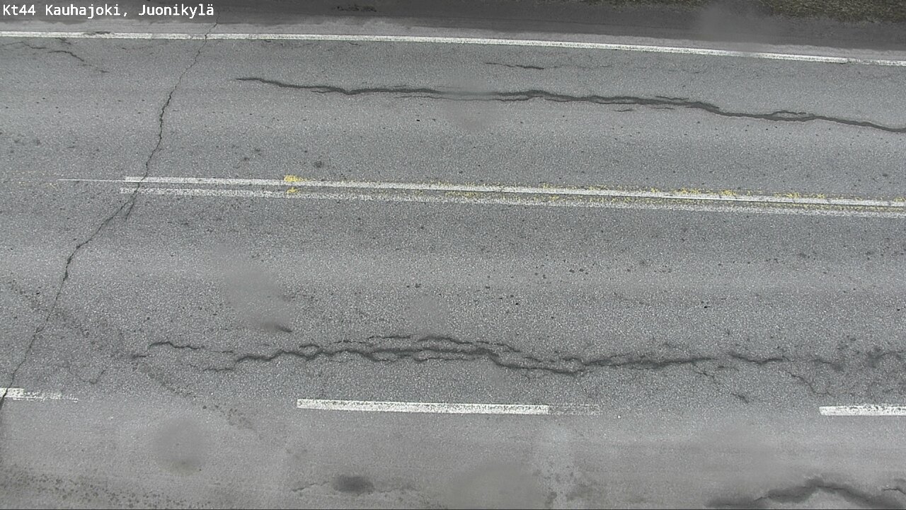 Weather Camera Image Väg 44 Kauhajoki, Juonikylä, Kauhajoki, Etelä-Pohjanmaa