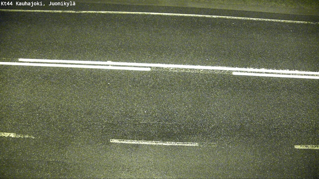 Weather Camera Image Road 44 Kauhajoki, Juonikylä,, Kauhajoki, Etelä-Pohjanmaa