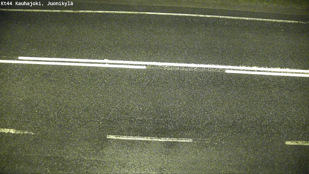 Weather Camera Image Road 44 Kauhajoki, Juonikylä,, Kauhajoki, Etelä-Pohjanmaa