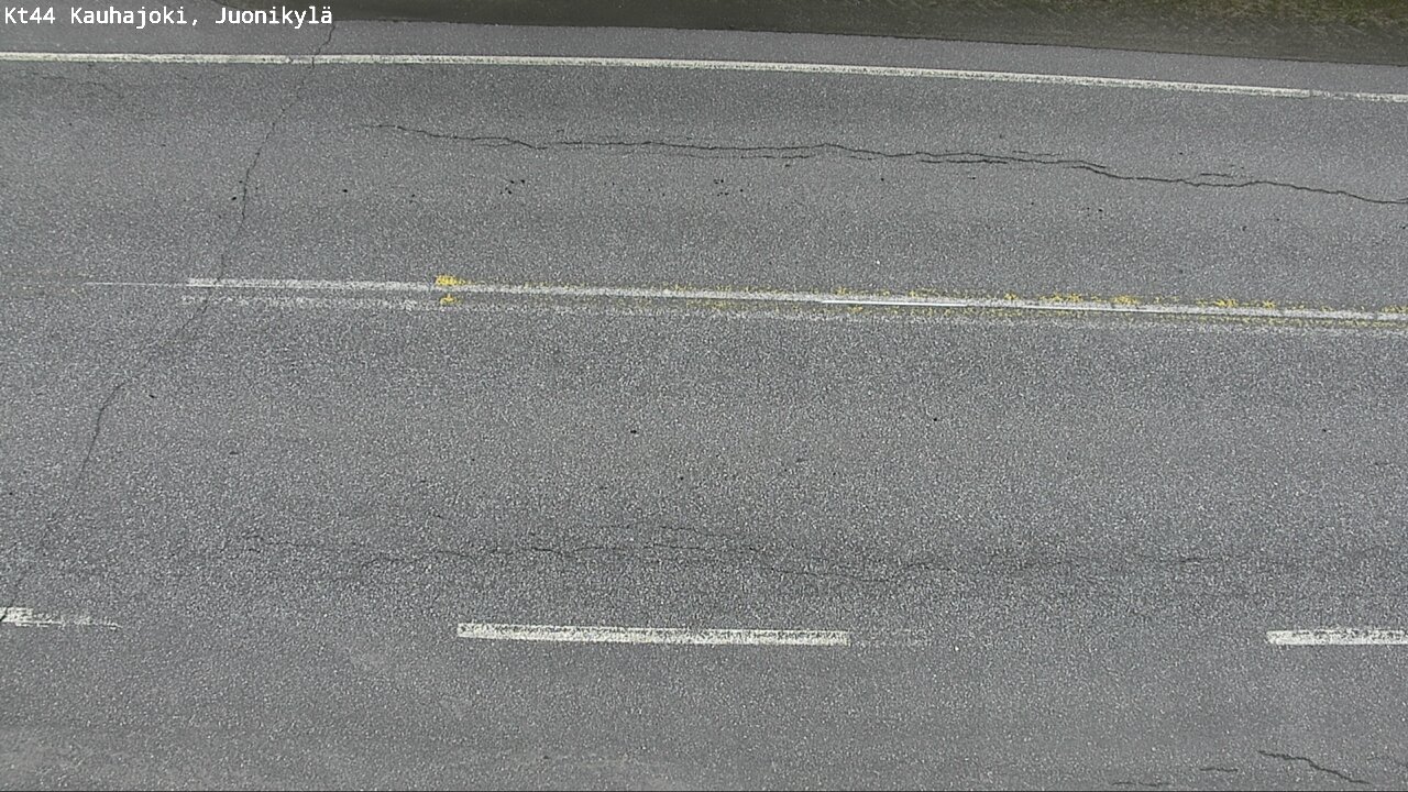 Weather Camera Image Road 44 Kauhajoki, Juonikylä,, Kauhajoki, Etelä-Pohjanmaa