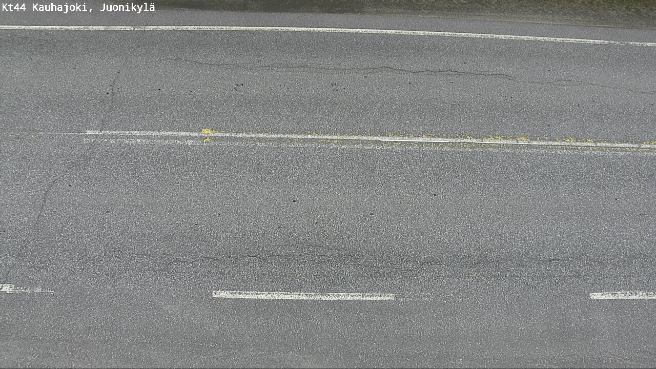 Weather Camera Image Väg 44 Kauhajoki, Juonikylä, Kauhajoki, Etelä-Pohjanmaa
