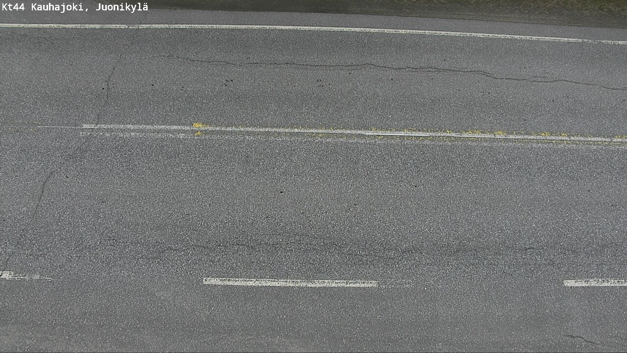 Weather Camera Image Väg 44 Kauhajoki, Juonikylä, Kauhajoki, Etelä-Pohjanmaa