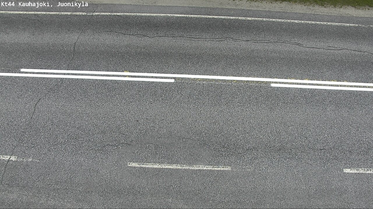 Weather Camera Image Road 44 Kauhajoki, Juonikylä,, Kauhajoki, Etelä-Pohjanmaa