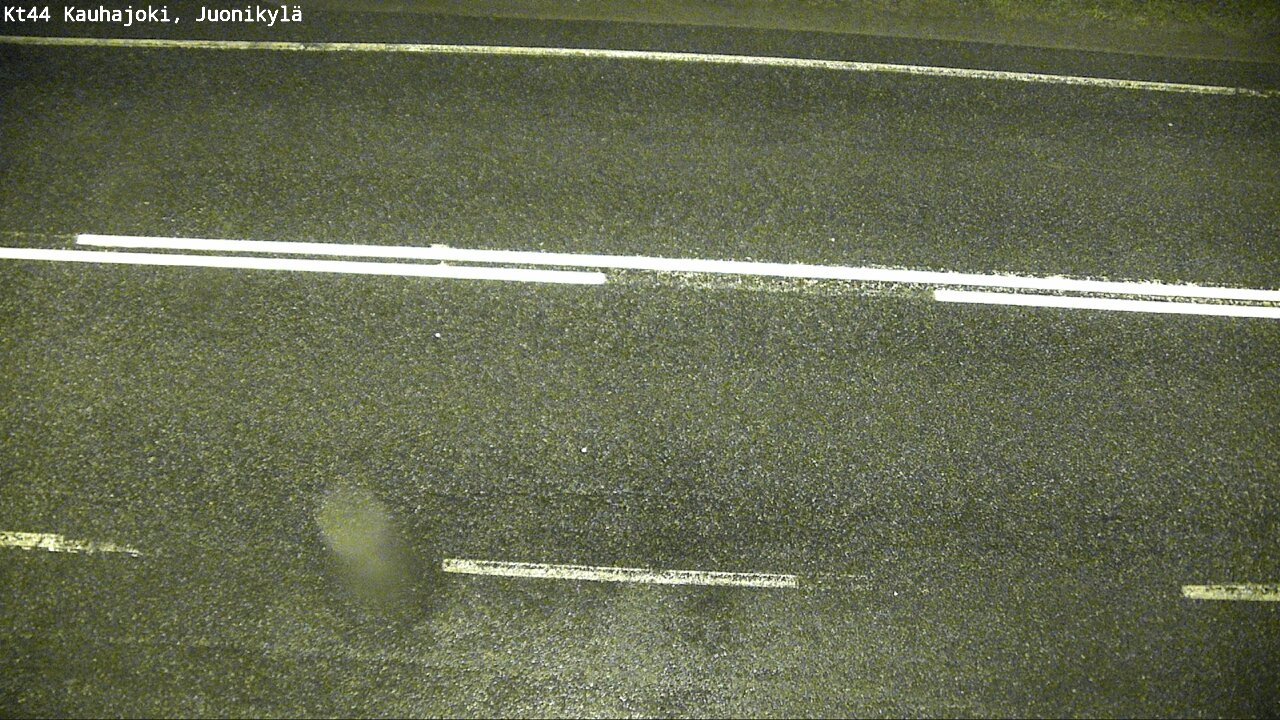 Weather Camera Image Road 44 Kauhajoki, Juonikylä,, Kauhajoki, Etelä-Pohjanmaa