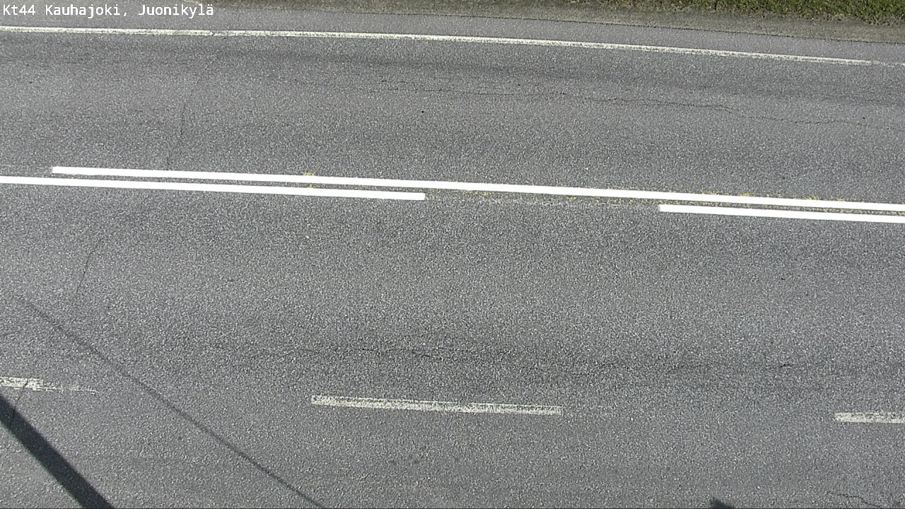 Weather Camera Image Väg 44 Kauhajoki, Juonikylä, Kauhajoki, Etelä-Pohjanmaa