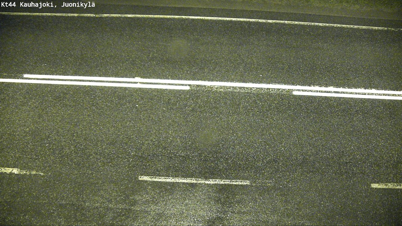 Weather Camera Image Road 44 Kauhajoki, Juonikylä,, Kauhajoki, Etelä-Pohjanmaa