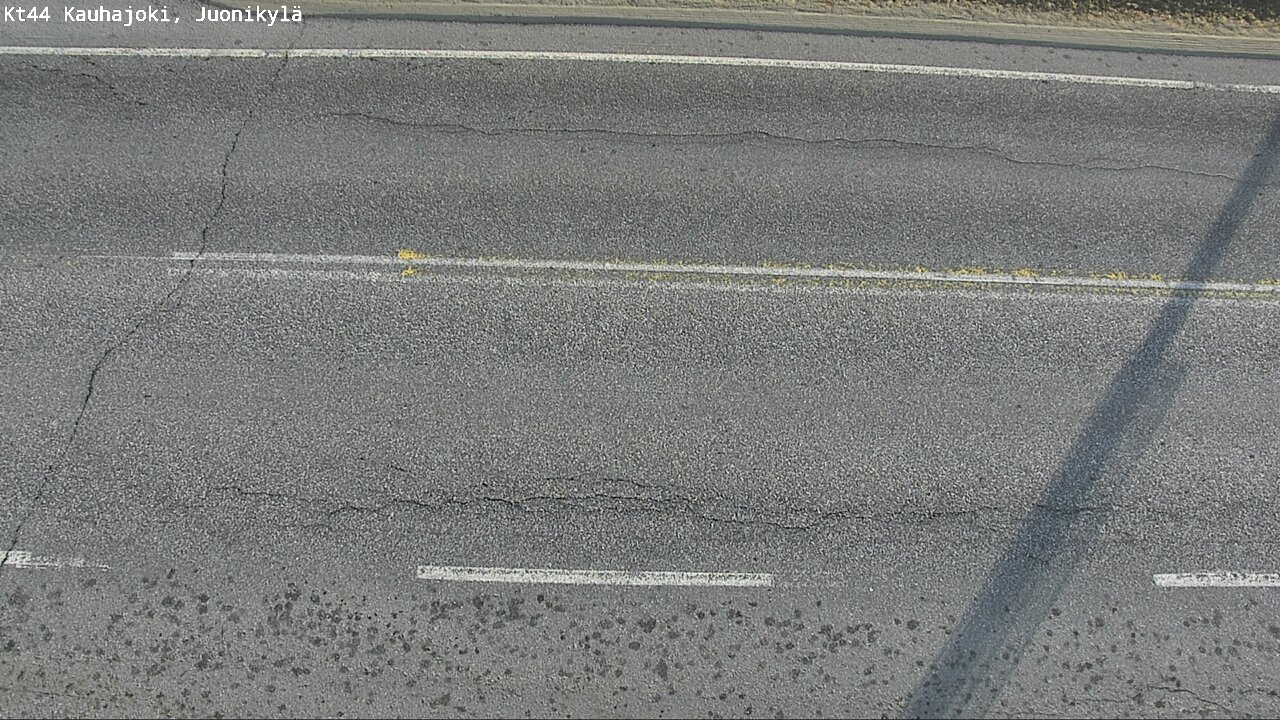 Weather Camera Image Road 44 Kauhajoki, Juonikylä,, Kauhajoki, Etelä-Pohjanmaa