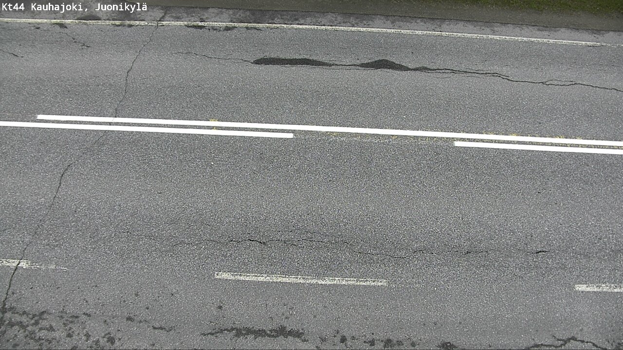 Weather Camera Image Road 44 Kauhajoki, Juonikylä,, Kauhajoki, Etelä-Pohjanmaa
