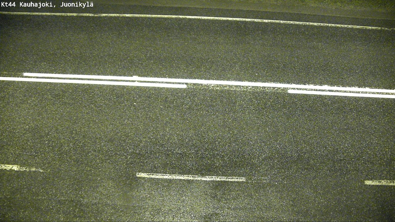 Weather Camera Image Road 44 Kauhajoki, Juonikylä,, Kauhajoki, Etelä-Pohjanmaa
