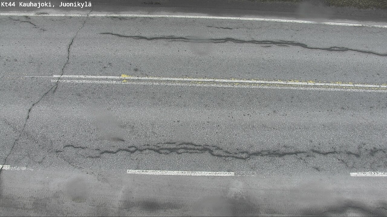 Weather Camera Image Väg 44 Kauhajoki, Juonikylä, Kauhajoki, Etelä-Pohjanmaa