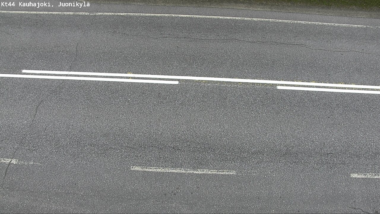 Weather Camera Image Väg 44 Kauhajoki, Juonikylä, Kauhajoki, Etelä-Pohjanmaa