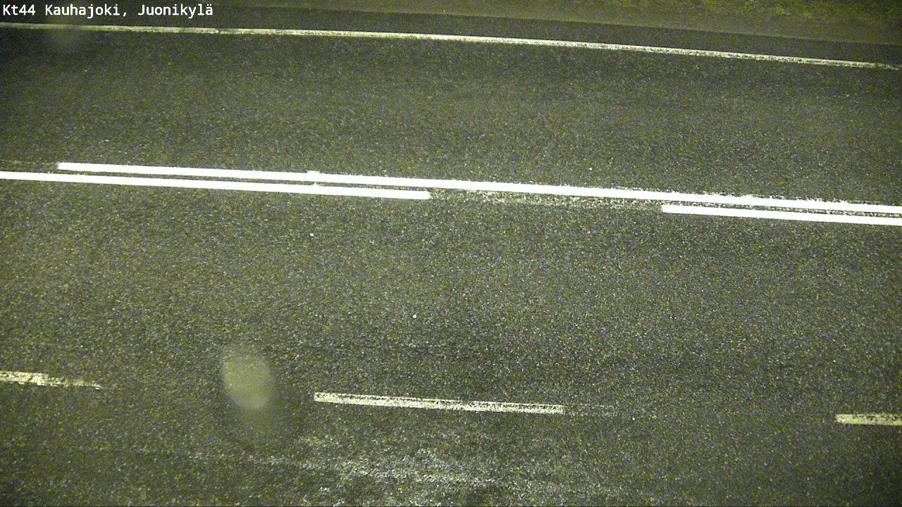 Weather Camera Image Road 44 Kauhajoki, Juonikylä,, Kauhajoki, Etelä-Pohjanmaa